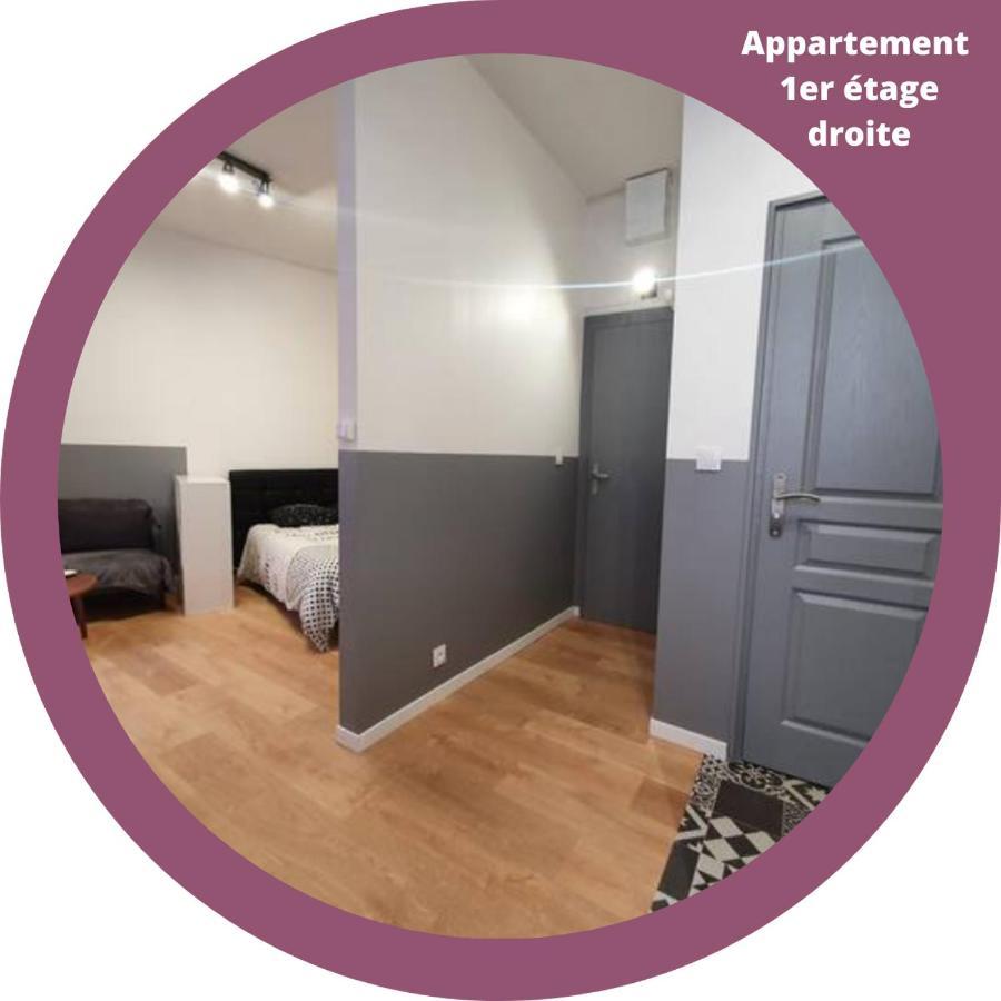 Rnb Locations Vichy Apartamento Exterior foto