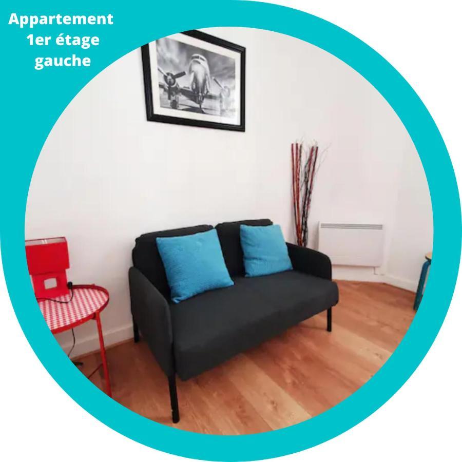 Rnb Locations Vichy Apartamento Exterior foto