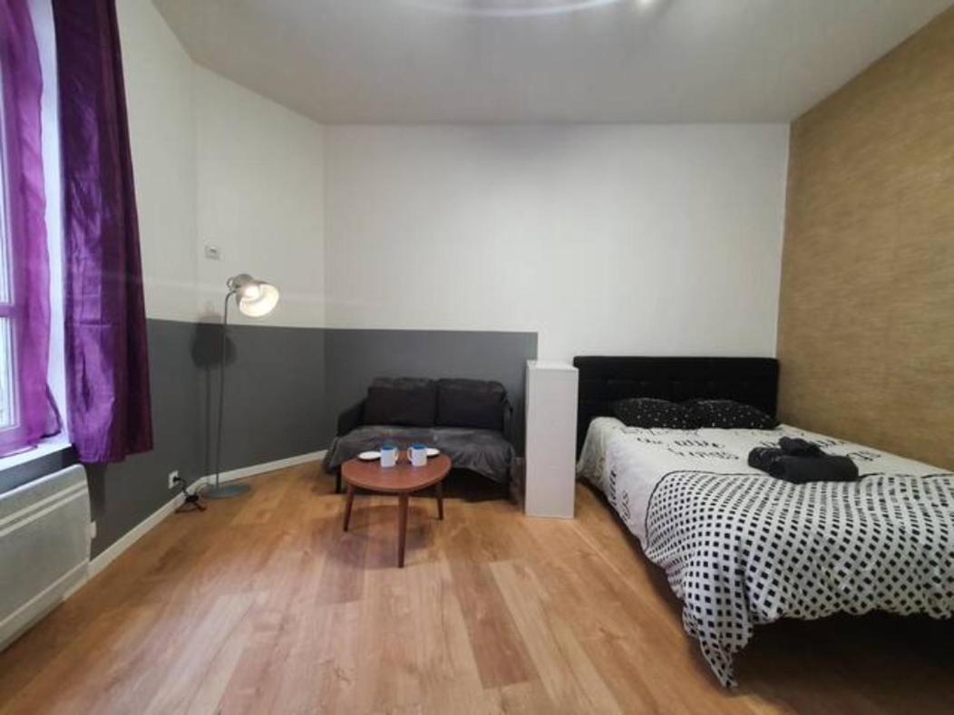 Rnb Locations Vichy Apartamento Quarto foto